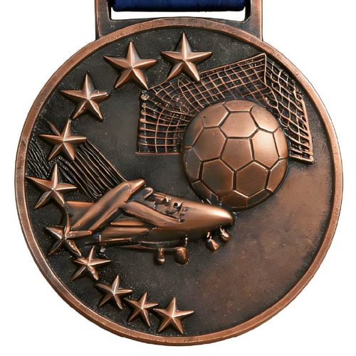 3D Medal