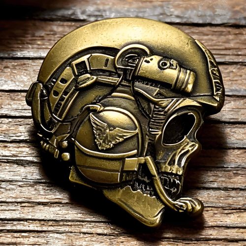 3D Enamel Pin