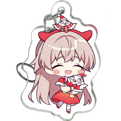 Acrylic Keychain