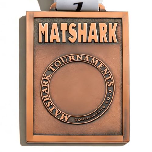 Die Struck Medal