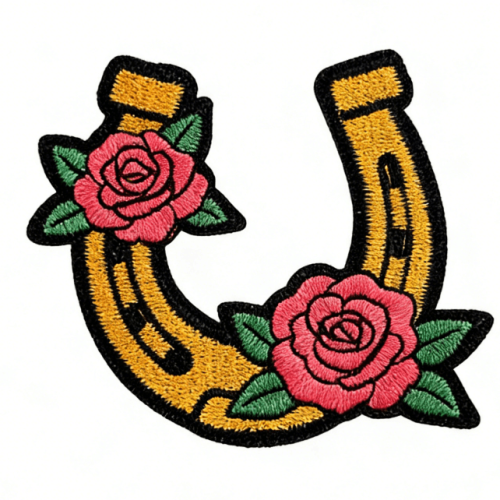 Embroidered Patches
