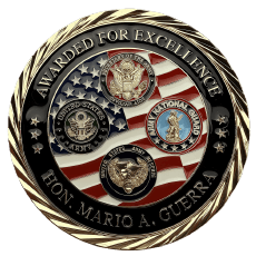 Sandblast or Die-struck Lapel Pins