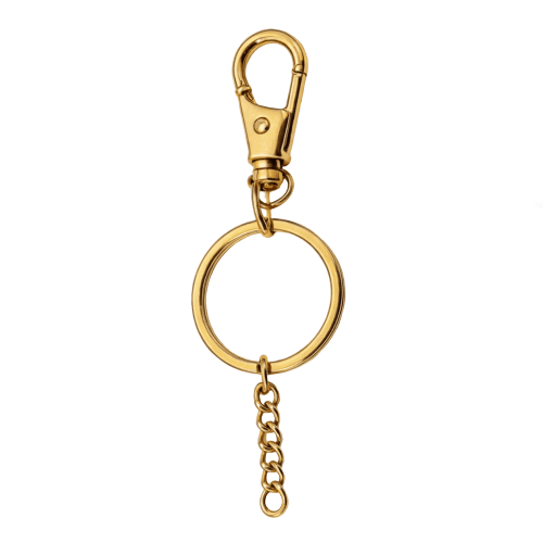 Split Ring with Lobster