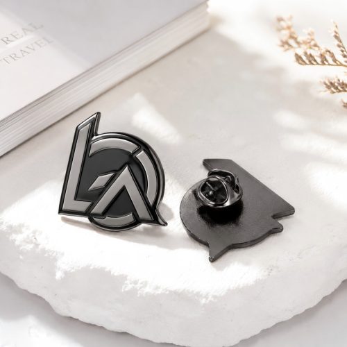 Custom Logo Pins