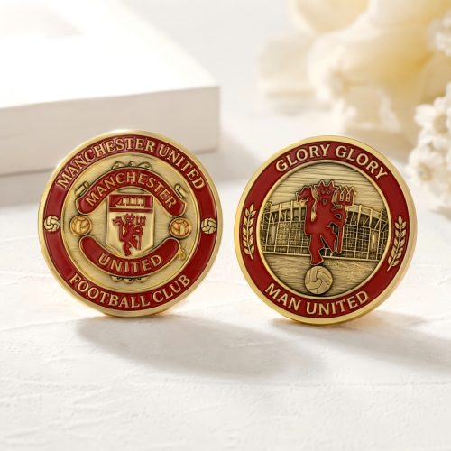 Custom Club Coins